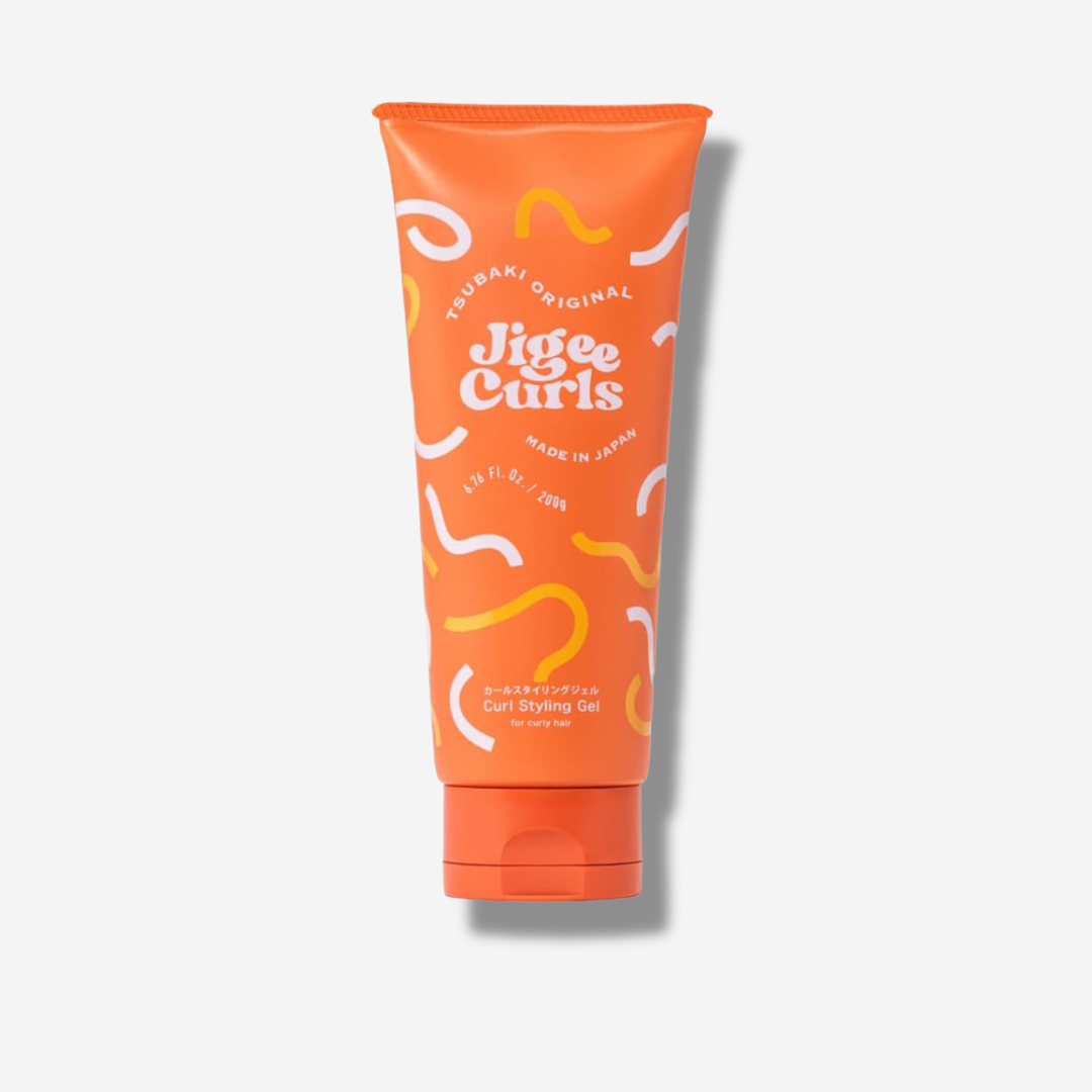 Jigee Curls ジギーカールズ カールスタイリングジェル 200g